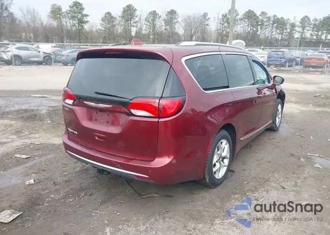 2017 Chrysler Pacifica Touring-L Plus from USA, damaged, VIN 2C4RC1EG2HR661041